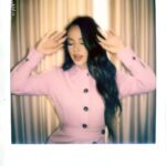 Becky G Instagram - that’s a wrap nyfw 🩷 time for a nap