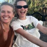Behati Prinsloo Instagram - A blink of an eye
