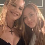 Behati Prinsloo Instagram - Last night 🖤