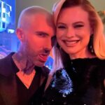 Behati Prinsloo Instagram - 🕷️