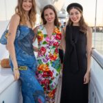 Behati Prinsloo Instagram - 🔥 @calirosa @voguemagazine @mytheresa.com 🔥 #vogue100 @artbasel 🌪