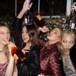 Behati Prinsloo Instagram - Thank you from us and the Real family. What a night, celebrating @calirosa 🌵🥃🌸