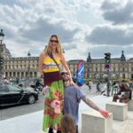 Behati Prinsloo Instagram - Paris dump! 🥖🇫🇷