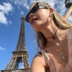 Behati Prinsloo Instagram - Paris dump! 🥖🇫🇷