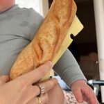 Behati Prinsloo Instagram - Paris dump! 🥖🇫🇷