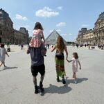 Behati Prinsloo Instagram - Paris dump! 🥖🇫🇷