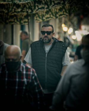Behrang Toufighi Instagram - .
تا بر دمد خورشید نو 
شب را 
ز خود 
بیرون کنید...
#هوشنگ_ابتهاج 
.
عکس از محمد دارایی 
@mohammad.daraii