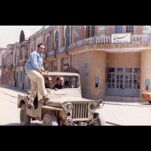 Behrang Toufighi Instagram - اين روزها، شهرك سينمايى به ياد ان روزها  سريال قصه هاى شهرك ، هزار و سيصد و هفتاد و هشت
