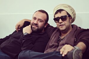 Behrang Toufighi Instagram - پايان نگارش لبخند رخساره، قلمت مانا رفيق.  عكس از محمد دارايى