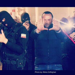 Behrang Toufighi Instagram - به بهانه پخش مجدد سريال امين، از جمعه سيزدهم فروردين ، هر روز از شبكه ifilm