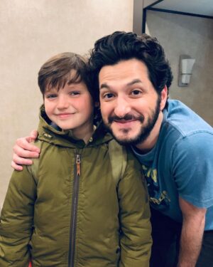 Benjamin Evan Ainsworth Instagram - It’s been really great to hear all the kind things people are saying about Flora & Ulysses. Thank you for your kind messages and support. Here are a few photos from my time on set. If you haven’t seen the film yet, you can stream it now on Disney+ 🐿⚡️💥

#floraandulysses #disney+ #disney #williamspiver #familymovienight #hope #holybagumba