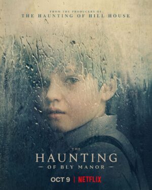 Benjamin Evan Ainsworth Instagram - Miles Wingrave is looking forward to meeting you @thehaunting exclusive to Netflix 9th October 👻 #thehauntingofblymanor #netflix #paramount #mikeflanagan #horror