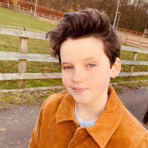 Benjamin Evan Ainsworth Instagram - Loving the crisp Autumn days. My favourite time of year. 🍁🍂