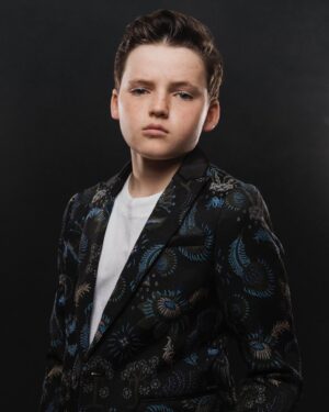 Benjamin Evan Ainsworth Instagram - Fancy new photos from @_drewforsyth with thanks for making me look a little cooler than I truly am!