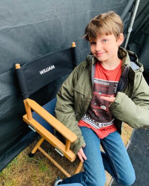 Benjamin Evan Ainsworth Instagram - It’s been really great to hear all the kind things people are saying about Flora & Ulysses. Thank you for your kind messages and support. Here are a few photos from my time on set. If you haven’t seen the film yet, you can stream it now on Disney+ 🐿⚡️💥

#floraandulysses #disney+ #disney #williamspiver #familymovienight #hope #holybagumba