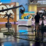 Benjamin Evan Ainsworth Instagram - Thank you for having me @foxla on Good Day LA this morning. It was great chatting to @amandasalas about @disneypinocchio which launches exclusively on @disneyplus on 8th September; just two days’ time…! . . . . . Thanks to @fevmo and @theaistenes for styling me and to @thombrowneny for the beautiful clothes. #disney #disneyplus #pinocchio Los Angeles, California