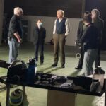 Benjamin Evan Ainsworth Instagram - Wow! The Sandman is the #1 show in 34 countries! Who’s watched it? If not, make sure to catch it this weekend! It was an amazing experience to play Alex Burgess in the pilot episode with such an incredible cast. Swipe across for a few behind-the-scenes pictures from my time on the shoot. #thesandman