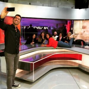 Bento Rodrigues Instagram - A noite em que fechámos Carnaxide com uma festa para sempre 
#sic