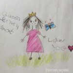 Beren Saat Instagram - Love you very much Samia 💖🦋 Thank you @berenlovers_bangladesh