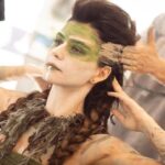 Beren Saat Instagram - Atiye’s journey by @yigit__eken 💫🐝 hair&makeup by @mahmutterzi & @ebrukiziltan