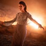 Beren Saat Instagram - Atiye’s journey by @yigit__eken 💫🐝 hair&makeup by @mahmutterzi & @ebrukiziltan