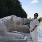 Betül Şahin Instagram - Samimiyetin lisanı yoktur. Samimiyet sözlerle açıklanamaz. O, gözlerden ve tavırlardan anlaşılır. Mustafa Kemal Atatürk Anıtkabir