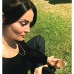 Betül Şahin Instagram - İyi bayramlar diliyoruz karmenle☘️🐶🥰