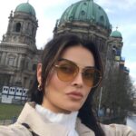 Betül Şahin Instagram – 🤗🤍 Berlin, Germany