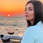 Betül Şahin Instagram - Her batışın bir doğuşu vardır🌞