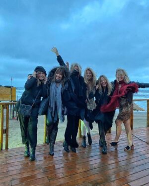 Betina O'Connell Instagram - El Más Allá-Pinamar.
Cumple Willy