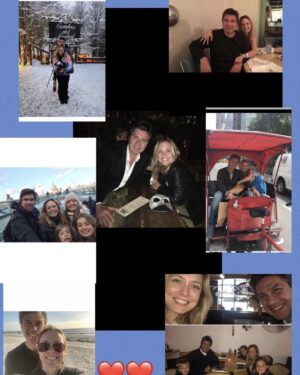 Betina O'Connell Instagram - Feliz cumple mi Amor @fleyria
Sos el mejor. Te amo❤️