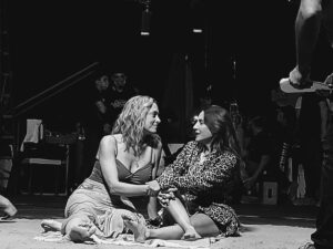 Betina O'Connell Instagram - @eleowexler @reveladosenblancoynegro  disfrutando de esta experiencia con mi amiga del alma