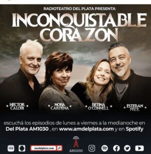 Betina O'Connell Instagram - A partir de hoy lunes 3 de Mayo a las 12 am!!!!
Los esperamos!!