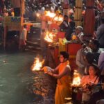 Bhavin Bhanushali Instagram – Har Har Gange 🙏🏻❤️