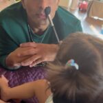 Bipasha Basu Instagram - Devi’s muse- Papa 😂🧿