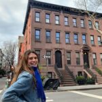 Bo Maerten Instagram - lente beginnetjes in nyc met ❤️
