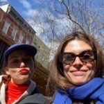 Bo Maerten Instagram - lente beginnetjes in nyc met ❤️