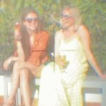 Bo Maerten Instagram - 1 zonnebrand op de lens - 2 luns- 3 sangria Altea la Vella