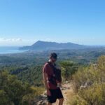 Bo Maerten Instagram - top niet gehaald 🕺🏼 Serra De Bèrnia