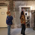 Bo Maerten Instagram - yessssss nieuwe pop-up @florafilmtheater begin februari, ergens in scheveningen :) 🐟🐟🐟