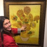 Bo Maerten Instagram – vanaf vandaag weer! Van Gogh Museum
