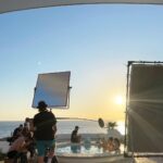 Bo Maerten Instagram – angela, kiki en lisa weer hard aan het werk 👍🏽 Ibiza