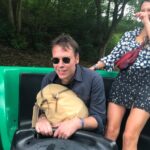 Bo Maerten Instagram - beloof dat ik je dit weekend niet meesleur naar walibi tussendoor @schuylie Lowlands Festival