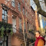 Bo Maerten Instagram - lente beginnetjes in nyc met ❤️