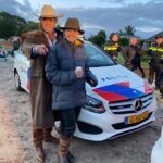 Bo Maerten Instagram - met papa, als Carina en haar vader :) te zien in Silverstar🐴 avontuurlijke familiefilm vanaf volgende week in de bioscoop 🎥