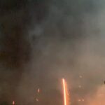 Boat Anakame Binsaman Instagram - fireworks trip 😆🇹🇼🤍