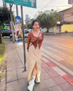 Boat Anakame Binsaman Instagram - รถติดถ่ายรูปเล่นละกันน😆🚦