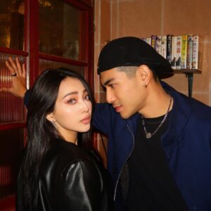 Boat Anakame Binsaman Instagram - Taiwan y2ok 😆🖤🤍
