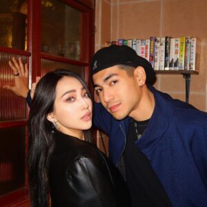 Boat Anakame Binsaman Instagram - Taiwan y2ok 😆🖤🤍