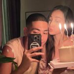 Boat Anakame Binsaman Instagram - Happy birthday my love 🤍